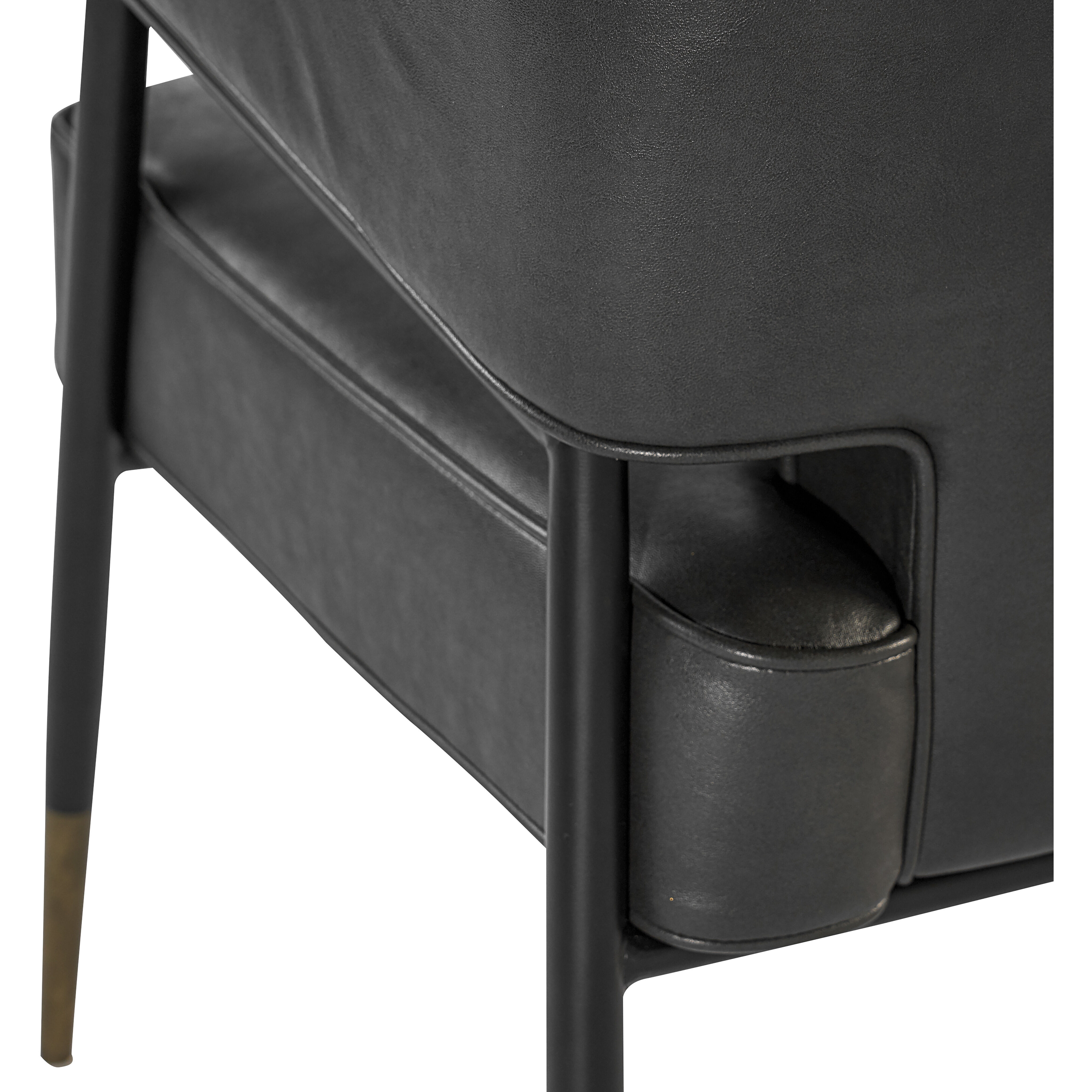 Derome Bravo Portabella Dining Armchair
